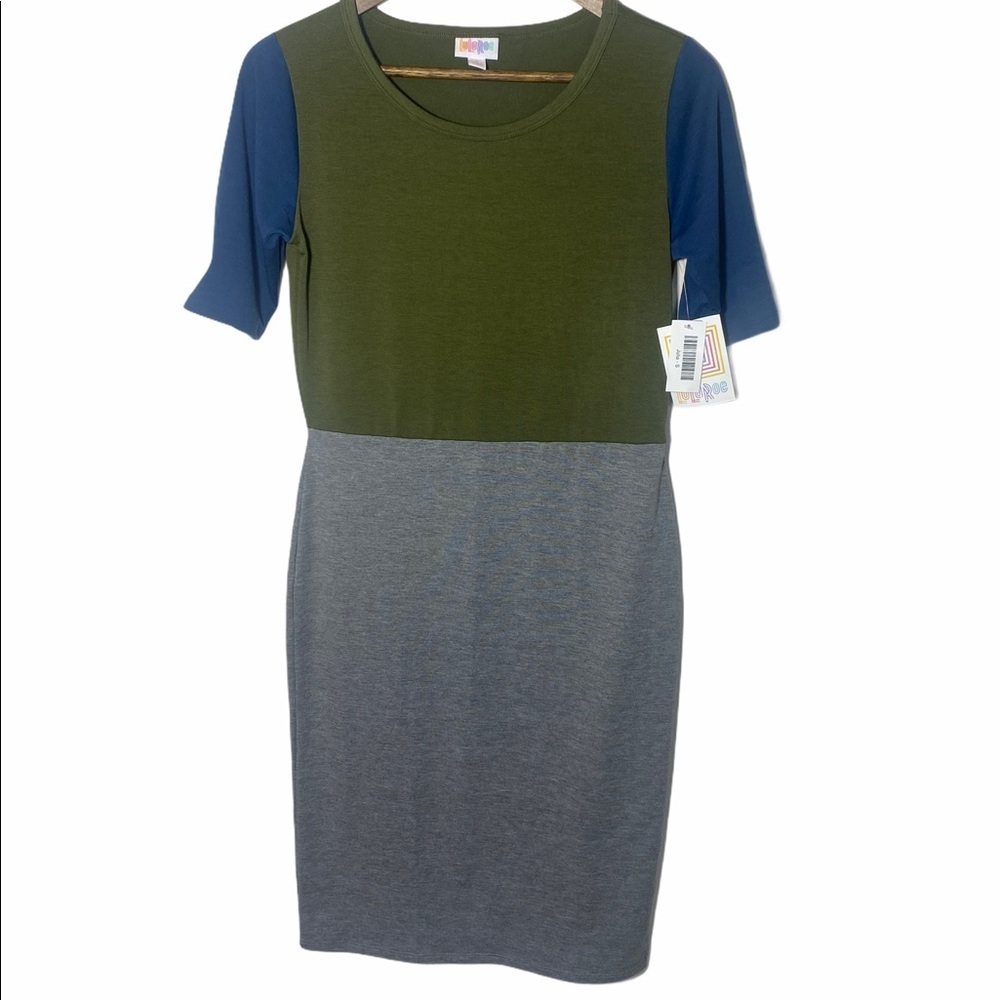 NEW WITH TAGS LuLaRoe‎ Julia dress size S